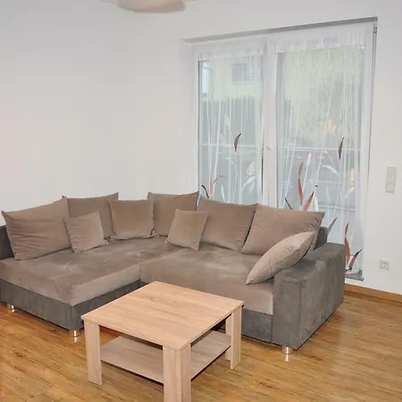 Ebersheim Luxus Plaza Apartmanhotel