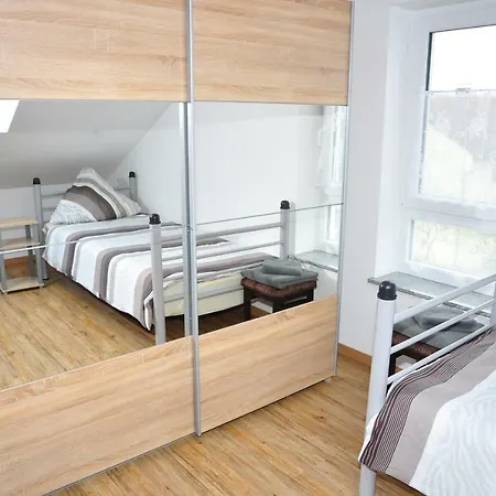 Apartmanhotel Ebersheim Luxus Plaza Ebertsheim
