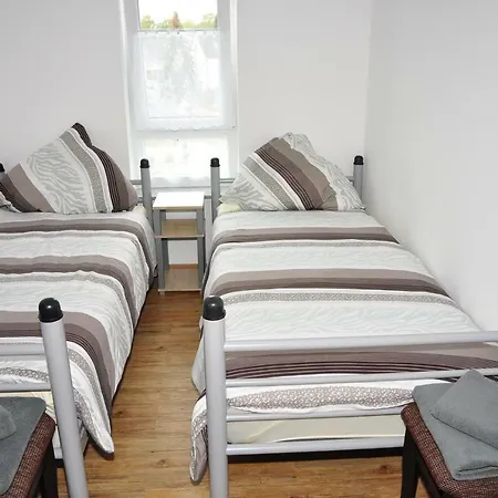 Ebersheim Luxus Plaza Apartmanhotel