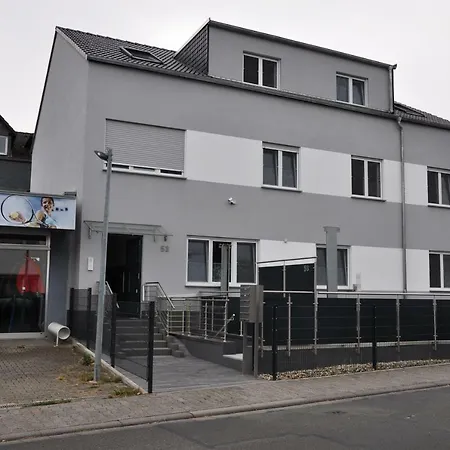 Ebersheim Luxus Plaza Apartmanhotel