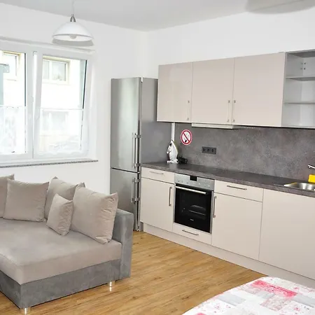 Apartmanhotel Ebersheim Luxus Plaza Ebertsheim