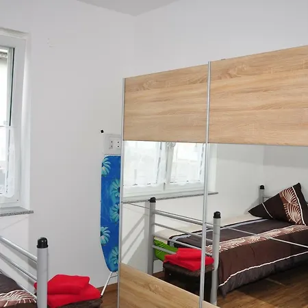 Ebersheim Luxus Plaza Apartmanhotel Ebertsheim