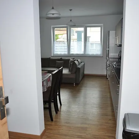 Ebersheim Luxus Plaza Apartmanhotel Ebertsheim