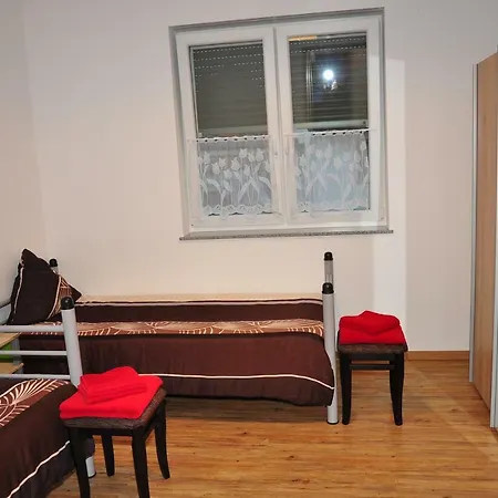 Apartmanhotel Ebersheim Luxus Plaza Ebertsheim