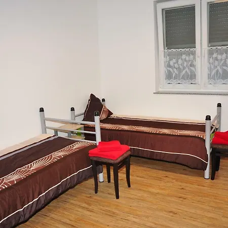 Apartmanhotel Ebersheim Luxus Plaza Ebertsheim