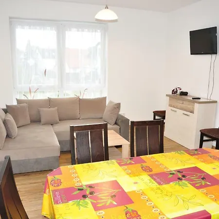 Apartmanhotel Ebersheim Luxus Plaza Ebertsheim