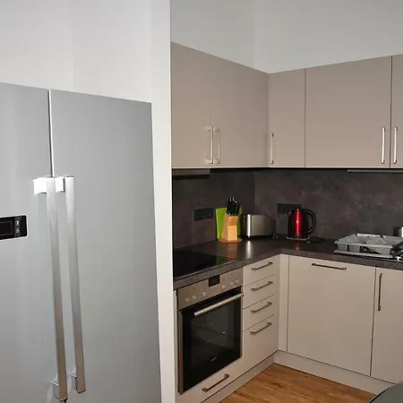 Apartmanhotel Ebersheim Luxus Plaza Ebertsheim