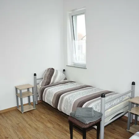 Apartmanhotel Ebersheim Luxus Plaza Ebertsheim