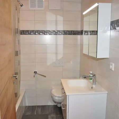 Apartmanhotel Ebersheim Luxus Plaza
