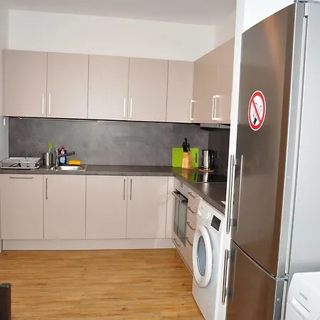 Apartmanhotel Ebersheim Luxus Plaza Ebertsheim