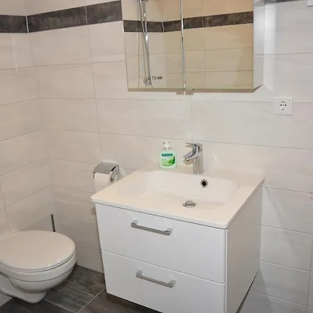 Ebersheim Luxus Plaza Apartmanhotel